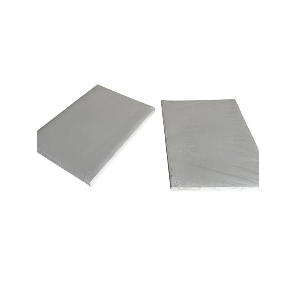 200+ Shipping Labels 2 Per Sheet Self Adhesive Sticker Labels 8.5x11